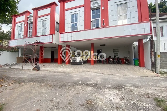 Untuk Dijual Kost di Mlati, Sleman, 14 KT, 0 KM, Luas 200m2 Untuk Dijual Kost di Mlati, Sleman, 14 KT, 0 KM, Luas 200m2
