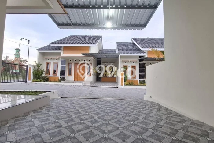 Rumah Modern Minimalis 3 KT Siap Huni di Kalasan Rumah Modern Minimalis 3 KT Siap Huni di Kalasan