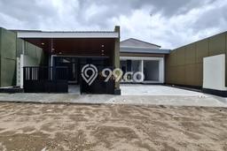 Rumah Minimalis 3 KT LT 90m2 di Purwomartani Rumah Minimalis 3 KT LT 90m2 di Purwomartani