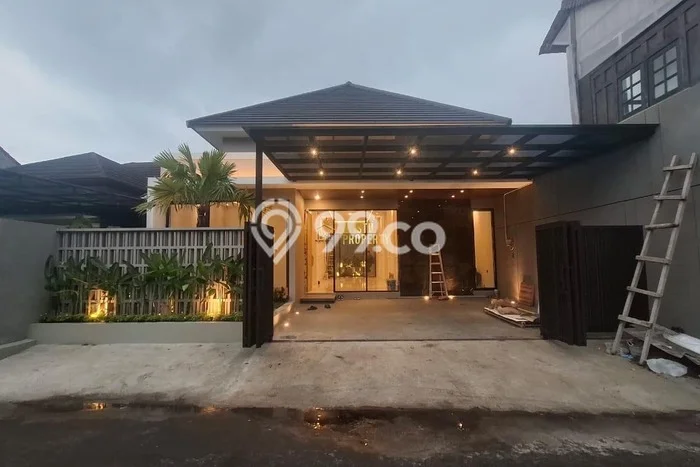 Rumah Minimalis 4 KT di Purwomartani Sleman Rumah Minimalis 4 KT di Purwomartani Sleman