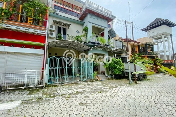 Rumah Modern Cantik 6 KT Siap Huni di Kotagede Rumah Modern Cantik 6 KT Siap Huni di Kotagede