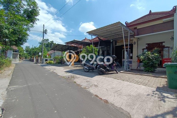 Rumah Sederhana Dijual di Prambanan 3 Kamar dengan Luas Tanah 141m2 Rumah Sederhana Dijual di Prambanan 3 Kamar dengan Luas Tanah 141m2