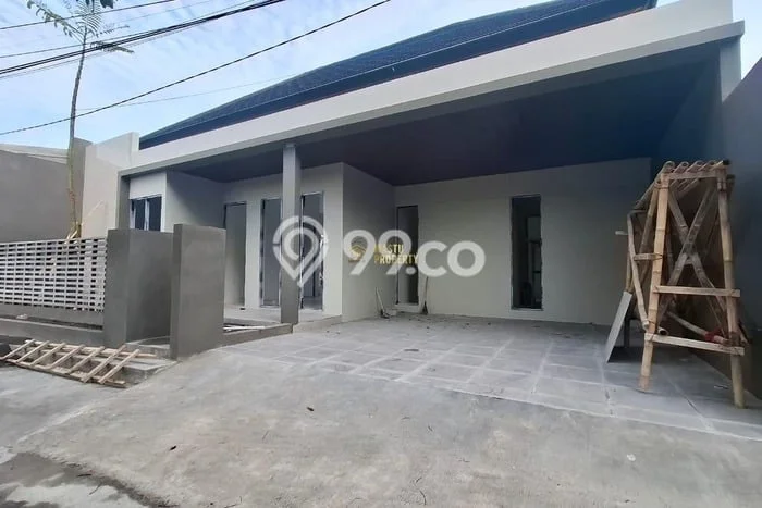 Rumah Luas Asri 3 KT Siap Pakai di Purwomartani Sleman Rumah Luas Asri 3 KT Siap Pakai di Purwomartani Sleman