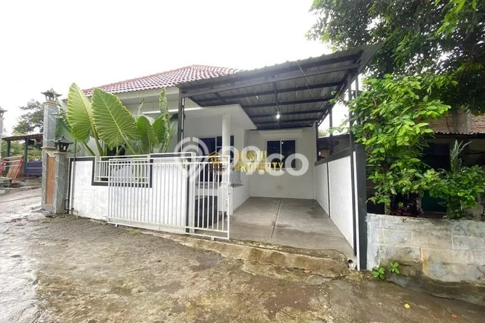 Hunian Cantik Modern Lb 60m2 di Berbah, Sleman Hunian Cantik Modern Lb 60m2 di Berbah, Sleman