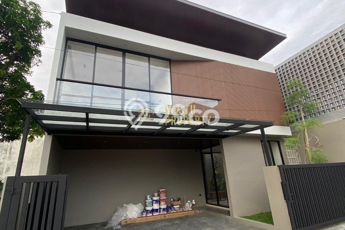 Hunian Cantik Modern Lb 128m2 di Ngemplak, Sleman Hunian Cantik Modern Lb 128m2 di Ngemplak, Sleman