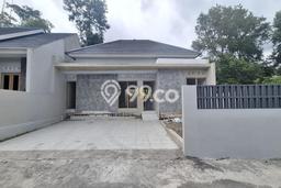 Rumah Minimalis Terbaik Dijual di Ngemplak LT 116m2 Rumah Minimalis Terbaik Dijual di Ngemplak LT 116m2
