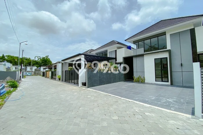Jual Rumah Favorit Siap Huni LB 100m2 di Ngaglik, Sleman Jual Rumah Favorit Siap Huni LB 100m2 di Ngaglik, Sleman