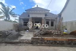 Rumah Modern Minimalis 3 Kamar Siap Huni di Prambanan Rumah Modern Minimalis 3 Kamar Siap Huni di Prambanan