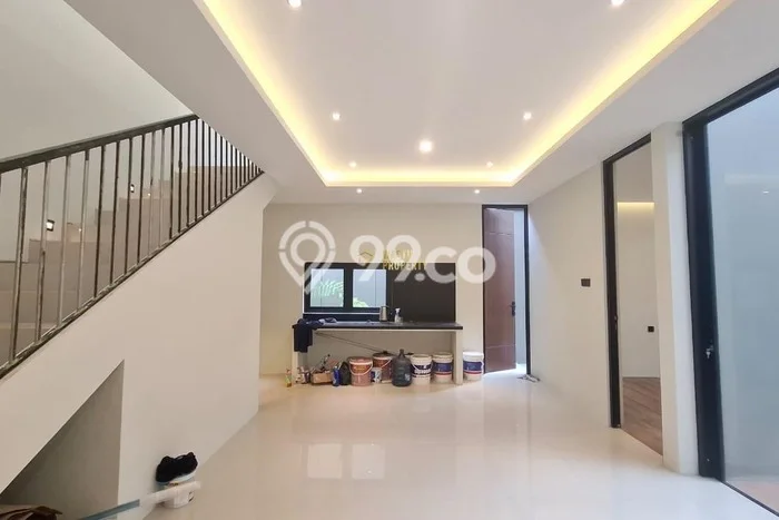 Rumah Strategis Modern Lb 128m2 di Ngemplak, Sleman Rumah Strategis Modern Lb 128m2 di Ngemplak, Sleman