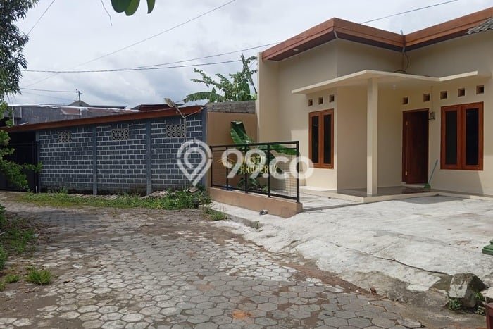 Jual Rumah Murah Meriah Piyungan Punya 2 Kamar & LT 90m2 Jual Rumah Murah Meriah Piyungan Punya 2 Kamar & LT 90m2