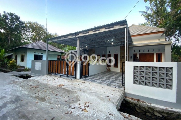 Jual Rumah Siap Huni di Prambanan Sleman Harga Rp 380 Juta LT 102m2 Jual Rumah Siap Huni di Prambanan Sleman Harga Rp 380 Juta LT 102m2