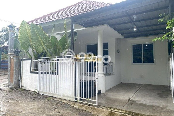 Rumah Modern Minimalis 2 Kamar Siap Huni di Berbah Rumah Modern Minimalis 2 Kamar Siap Huni di Berbah