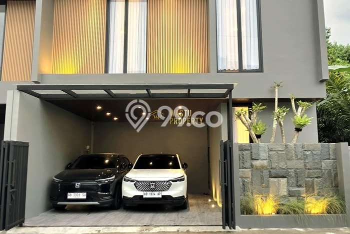 Rumah Modern Cantik 3 Kamar Bisa Langsung Pindah di Ngemplak Rumah Modern Cantik 3 Kamar Bisa Langsung Pindah di Ngemplak