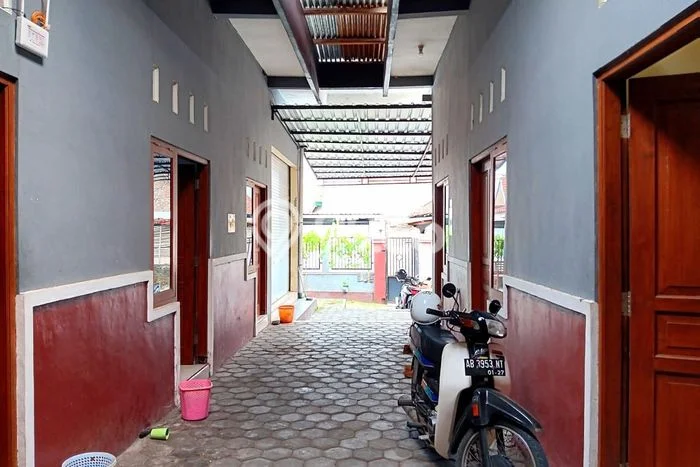 Dijual Kost di Gamping, Sleman, 10 KT, 10 KM, Luas 238m2 Dijual Kost di Gamping, Sleman, 10 KT, 10 KM, Luas 238m2