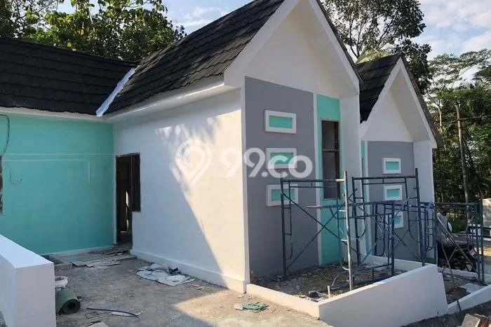 Jual Rumah Murah Meriah Wates Punya 2 Kamar & LT 60m2 Jual Rumah Murah Meriah Wates Punya 2 Kamar & LT 60m2