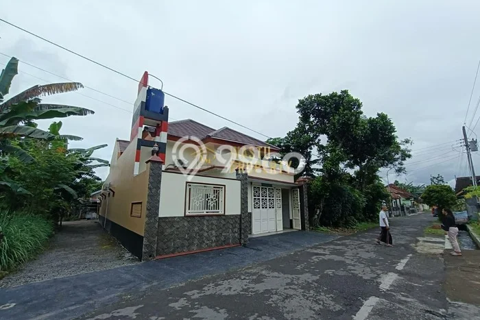 Rumah Modern Cantik 4 Kamar Siap Huni di Piyungan Rumah Modern Cantik 4 Kamar Siap Huni di Piyungan