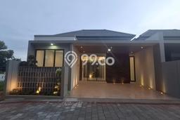 Rumah Modern Cantik 3 Kamar Bisa Langsung Pindah di Depok Rumah Modern Cantik 3 Kamar Bisa Langsung Pindah di Depok