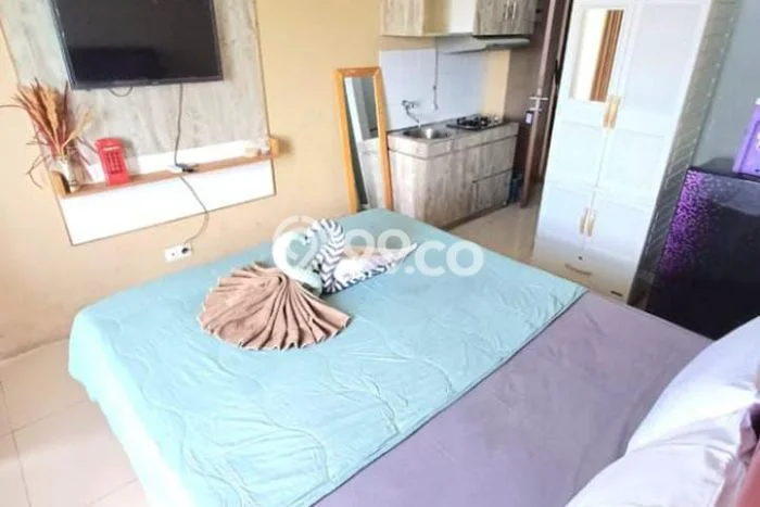 Untuk Dijual Apartemen Ekonomis di Depok, Sleman dengan 1 KT, 1 KM Untuk Dijual Apartemen Ekonomis di Depok, Sleman dengan 1 KT, 1 KM