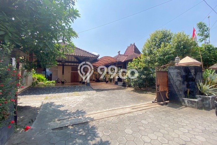 Rumah Modern 7 KT di Plered Bantul Unfurnished Rumah Modern 7 KT di Plered Bantul Unfurnished