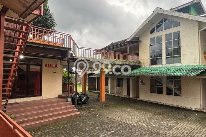 Jual Hotel di Pakem, Luas 2125m2m², Area Komersial Jual Hotel di Pakem, Luas 2125m2m², Area Komersial