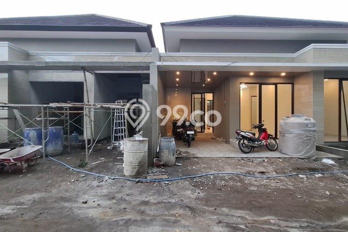 Rumah Modern Cantik 3 KT Siap Huni di Kalasan Rumah Modern Cantik 3 KT Siap Huni di Kalasan