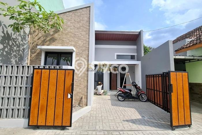 Rumah Modern Cantik 3 Kamar Bisa Langsung Pindah di Gamping Rumah Modern Cantik 3 Kamar Bisa Langsung Pindah di Gamping