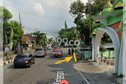 Tanah Kavling di Umbulharjo Dijual dengan Luas 515m2 Tanah Kavling di Umbulharjo Dijual dengan Luas 515m2