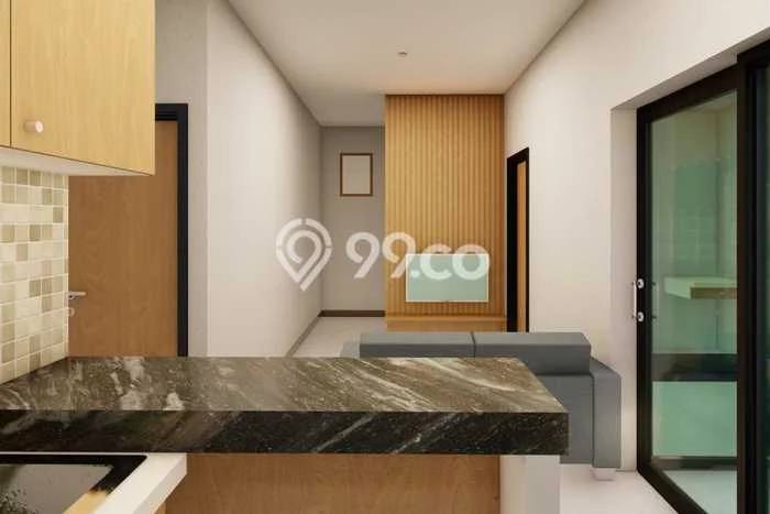 Rumah Modern Minimalis 3 Kamar Bisa Langsung Pindah di Ngaglik Rumah Modern Minimalis 3 Kamar Bisa Langsung Pindah di Ngaglik
