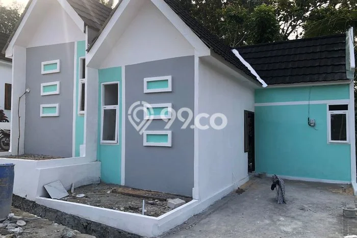 Rumah Sederhana Dijual Lokasi Wates 2 Kamar dengan LT 60m2 Rumah Sederhana Dijual Lokasi Wates 2 Kamar dengan LT 60m2