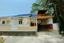 Rumah Modern Minimalis 2 Kamar Siap Huni di Kalasan Rumah Modern Minimalis 2 Kamar Siap Huni di Kalasan