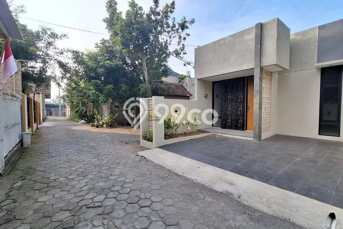 Dijual Cepat Rumah Favorit Siap Huni LB 55m2 di Ngemplak, Sleman Dijual Cepat Rumah Favorit Siap Huni LB 55m2 di Ngemplak, Sleman