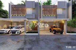 Dijual Cepat Rumah Bagus Siap Huni LB 117m2 di Mertoyudan, Magelang Dijual Cepat Rumah Bagus Siap Huni LB 117m2 di Mertoyudan, Magelang