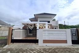 Rumah Modern Minimalis 3 Kamar Siap Huni di Ngemplak Rumah Modern Minimalis 3 Kamar Siap Huni di Ngemplak