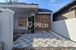 Rumah Strategis Minimalis Lb 85m2 di Kalasan, Sleman Rumah Strategis Minimalis Lb 85m2 di Kalasan, Sleman