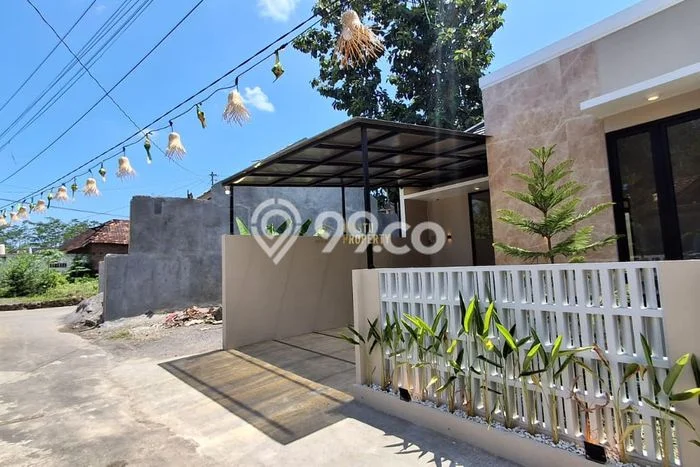 Dijual Cepat Rumah Favorit Siap Huni LB 55m2 di Seyegan, Sleman Dijual Cepat Rumah Favorit Siap Huni LB 55m2 di Seyegan, Sleman