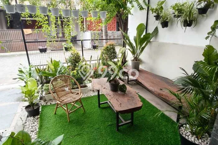 Hunian Cantik Modern Lb 55m2 di Sewon, Bantul Hunian Cantik Modern Lb 55m2 di Sewon, Bantul