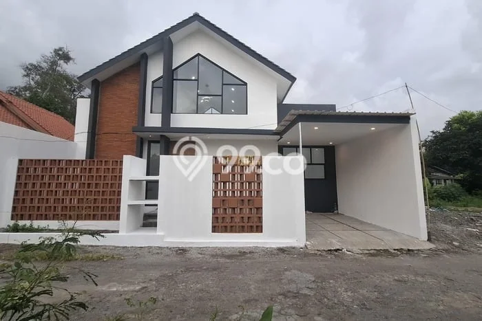 Jual Rumah Favorit Siap Huni LB 80m2 di Kalasan, Sleman Jual Rumah Favorit Siap Huni LB 80m2 di Kalasan, Sleman