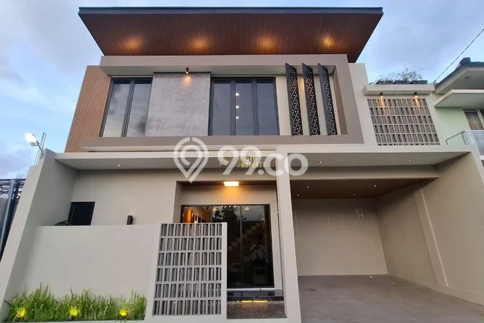 Rumah Modern Minimalis 3 Kamar Bisa Langsung Pindah di Banguntapan Rumah Modern Minimalis 3 Kamar Bisa Langsung Pindah di Banguntapan