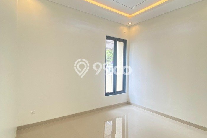 Rumah Modern Minimalis 3 KT Siap Huni di Sleman Rumah Modern Minimalis 3 KT Siap Huni di Sleman