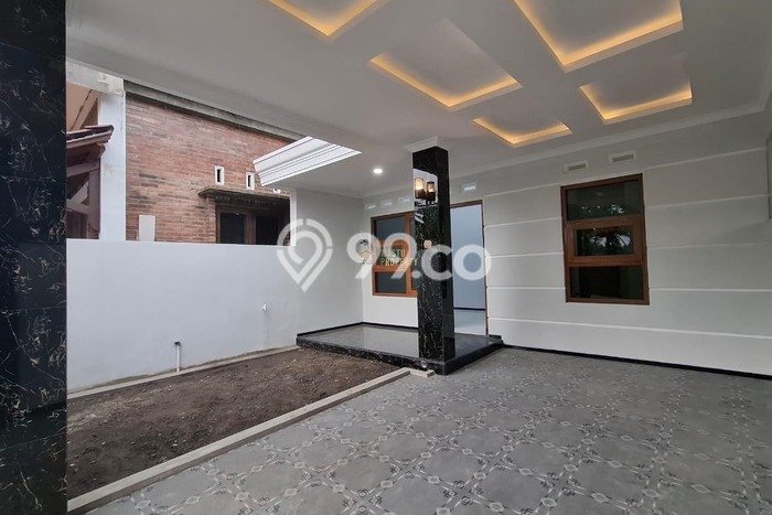 Hunian Cantik Modern Lb 80m2 di Kalasan, Sleman Hunian Cantik Modern Lb 80m2 di Kalasan, Sleman