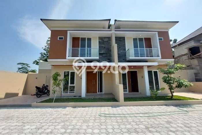Rumah 3 Kamar Dekat dengan Fasilitas Umum, Sleman - Lokasi Strategis Rumah 3 Kamar Dekat dengan Fasilitas Umum, Sleman - Lokasi Strategis