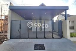 Rumah Minimalis 3 KT LT 203m2 di Purwomartani Rumah Minimalis 3 KT LT 203m2 di Purwomartani