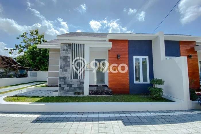 Jual Rumah Favorit Siap Huni LB 45m2 di Kalasan, Sleman Jual Rumah Favorit Siap Huni LB 45m2 di Kalasan, Sleman