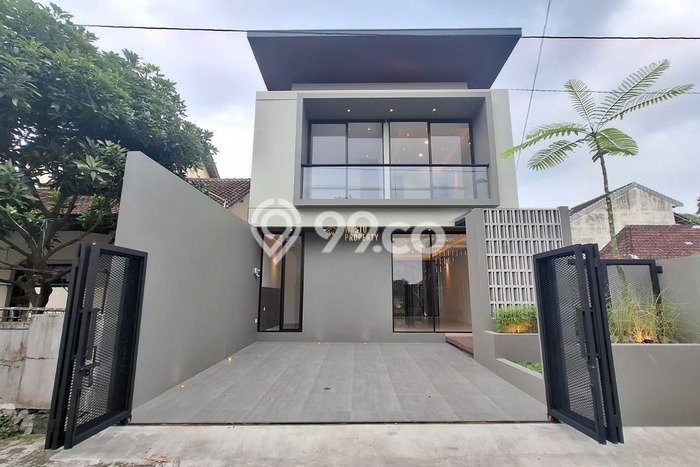 Hunian Cantik Modern Lb 125m2 di Ngaglik, Sleman Hunian Cantik Modern Lb 125m2 di Ngaglik, Sleman