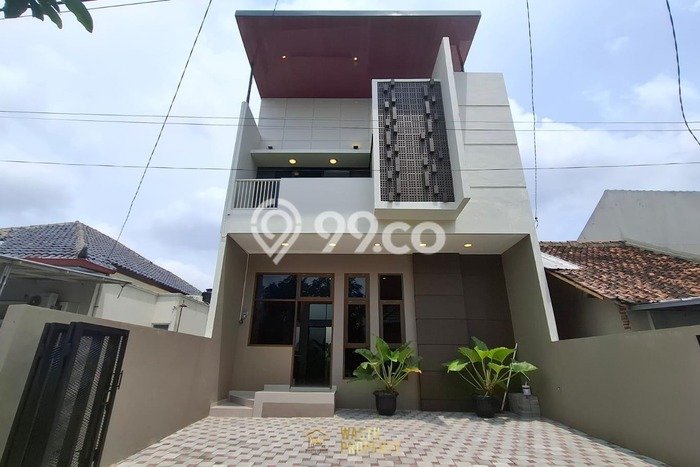 Dijual Rumah Modern 4 KT di Condong Catur, Sleman Dijual Rumah Modern 4 KT di Condong Catur, Sleman