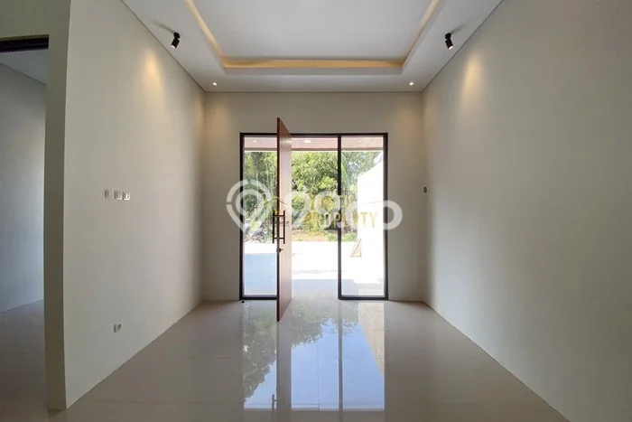 Hunian Cantik Minimalis Lb 100m2 di Ngaglik, Sleman Hunian Cantik Minimalis Lb 100m2 di Ngaglik, Sleman