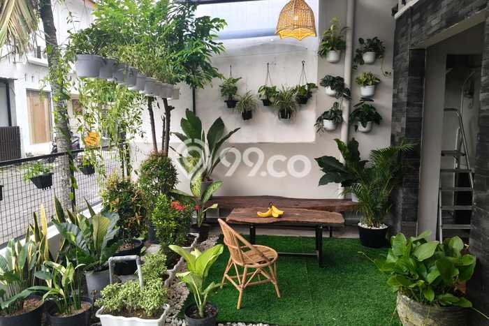Hunian Cantik Modern Lb 55m2 di Sewon, Bantul Hunian Cantik Modern Lb 55m2 di Sewon, Bantul
