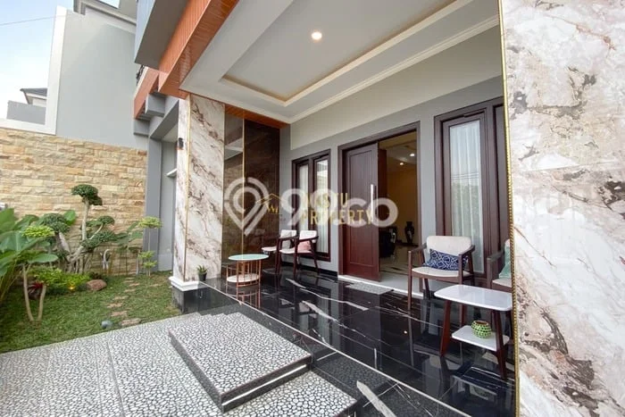 Rumah Luxury Modern Tanpa Renovasi di Maguwoharjo Yogyakarta Rumah Luxury Modern Tanpa Renovasi di Maguwoharjo Yogyakarta