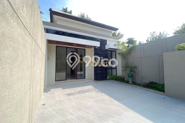 Hunian Cantik Minimalis Lb 100m2 di Ngaglik, Sleman Hunian Cantik Minimalis Lb 100m2 di Ngaglik, Sleman