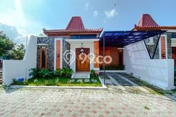 Rumah di Prambanan, Klaten, LT 81m2m² LB 50m2m² Rumah di Prambanan, Klaten, LT 81m2m² LB 50m2m²